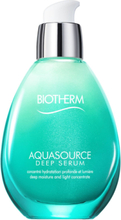 Aquasource Deep Serum Serum Ansiktspleie Nude Biotherm*Betinget Tilbud