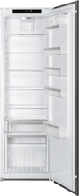 Smeg S8l1743e Integrerbart Køleskab - Hvid