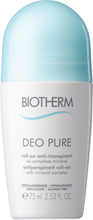 Deo Pure Roll-On Deodorant Roll-on Nude Biotherm