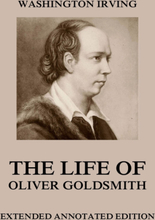 Life Of Oliver Goldsmith
