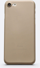 Thin golden case - iPhone SE (2020)