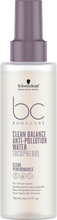 Schwarzkopf Professional Bc Clean Balance Anti-Pollution Water - 150 ml