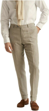 Jack Linen Suit Brouser