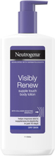 Visibly Renew Supple Touch Body Lotion, 400ml