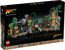 LEGO® Indiana Jones Guldikonens tempel 77015