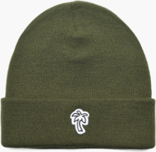 Caliroots - Palm Beanie - Grøn - ONE SIZE