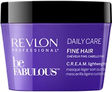 Be Fabulous Fine Hair Cream Mask, 200ml