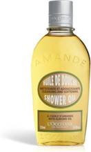 L´Occitane Amande Shower Oil 250ml