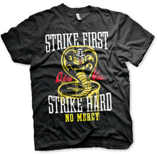 Strike First - Strike Hard - No Mercy T-Shirt, T-Shirt