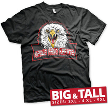 Eagle Fang Karate Big & Tall T-Shirt, T-Shirt