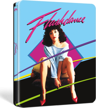 Flashdance 4K Ultra HD Steelbook (includes Blu-ray)