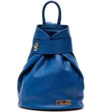 Håndtasker til damer Trussardi Læder Blå