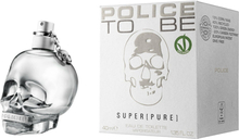 Police To Be Super PURE Eau de Toilette - 40 ml