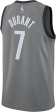 Kevin Durant Nets Statement Edition 2020 Jordan NBA Swingman Jersey - Grey