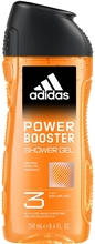 Adidas Power Booster - Shower Gel 250 ml