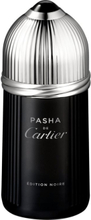 Cartier Pasha Edition Noire, Miesten, 100 ml, Ei uudelleentäytettävä pullo, Ruisku, INGREDIENTS : ALCOHOL, PARFUM (FRAGRANCE), AQUA (WATER), LIMONENE