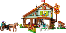 LEGO Friends: Autumn's Horse Stable with 2 Toy Horses (41745)