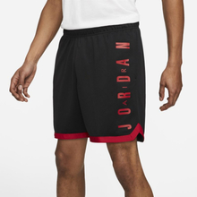 Jordan Jumpman Men's Graphic Knit Shorts - Black