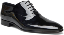 Evening_Oxfr_Pa_N Shoes Business Formal Shoes Black BOSS