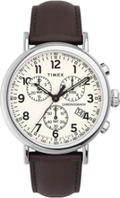 Klocka Timex Standard Chronograph TW2V27600 Brun