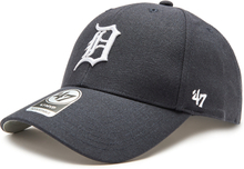 Keps 47 Brand MLB Detroit Tigers Sure Shot Snapback 47 MVP BCWS-SUMVP09WBP-NY80 Mörkblå