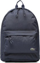 Ryggsäck Lacoste Backpack NH4099NE Mörkblå