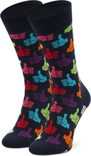 Ankelstrumpor unisex Happy Socks THU01-6550 Mörkblå