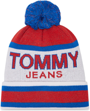 Mössa Tommy Jeans Heritage AW0AW14084 Flerfärgad