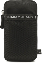 Mobilskal Tommy Jeans Tjm Essential Phone Pouch AM0AM11023 Svart