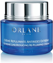 Orlane Extreme Line Reducing Replumping Cream, Päivä- ja yövoide, Naisten, Kaikille ihotyypeille, Ikääntymistä vastaan, Ryppyjä ehkäisevä, Kosteuttav