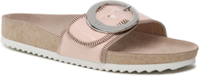 Sandaler och Slip-ons Caprice 9-27400-20 Rose Patent 556
