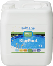 Swim & Fun Klarpool, 5 liter