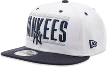 Keps New Era New York Yankees Retro 9FIFTY 60285211 Vit