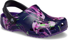 Sandaler och Slip-ons Crocs Classic Meta Scape Clog T 208456 Flerfärgad