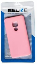 Beline Case Candy iPhone 12 mini 5,4 mini lys pink / lys pink
