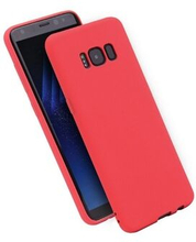Slik etui Huawei P10 rød / rød