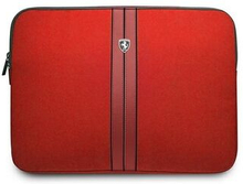 Ferrari Taske FEURCS13RE Tablet 13 rød/rød ærme Urban Collection