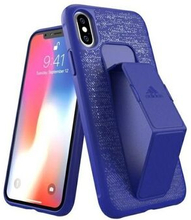 Adidas SP Grip Case iPhone X / iPhone Xs Blå / Collegiate Royal
