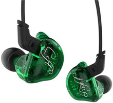 Mega Bass Stereo Wired Earphone In-ear Headset Earbuds Bass Earphones