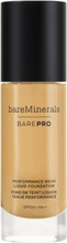 Barepro Liquid Sable 21 - Medium Deep 40 Warm Foundation Sminke BareMinerals*Betinget Tilbud