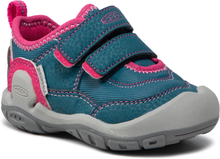 Sneakers Keen Knotch Hollow Ds 1025898 Blue Coral/Pink Peacock