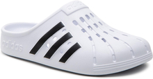 Sandaler och Slip-ons adidas adilette Clog FY8970 Vit