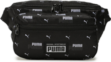 Midjeväska Puma Academy Waist Bag 079134 Svart