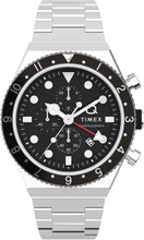 Klocka Timex TW2V69800 Silver