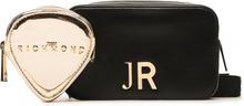 Handväska John Richmond RWP23172BO Black/Gold Mirror