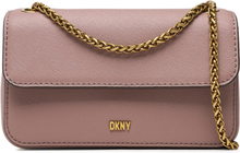 Handväska DKNY Minnie Shoulder Bag R2331T72 Rosa