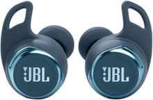 JBL Reflect Flow Pro Blue - Sportshovedtelefoner Sportshovedtelefoner