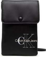 Mobilskal Calvin Klein Jeans Sculpted Phone Xbody Two Tone K60K609350 Svart