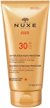 Nuxe SUN Delicious Lotion Face/Body SPF 30 150 ml