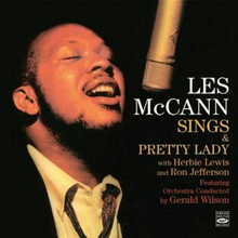 McCann Les: Les McCann Sings & Pretty Lady